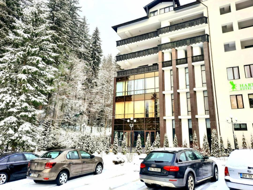 Hotel Hart Predeal Dış mekan fotoğraf
