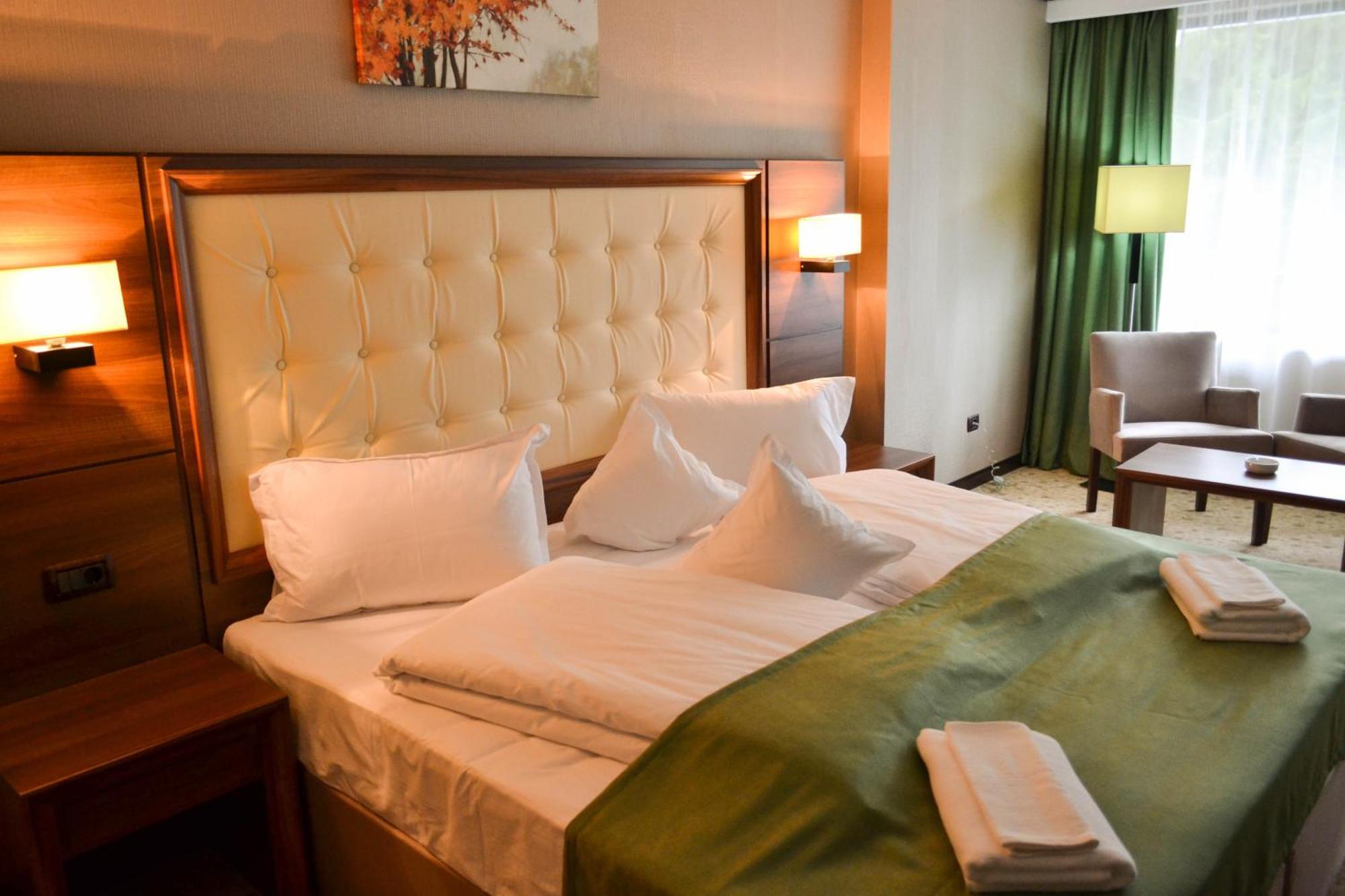 Hotel Hart Predeal Dış mekan fotoğraf