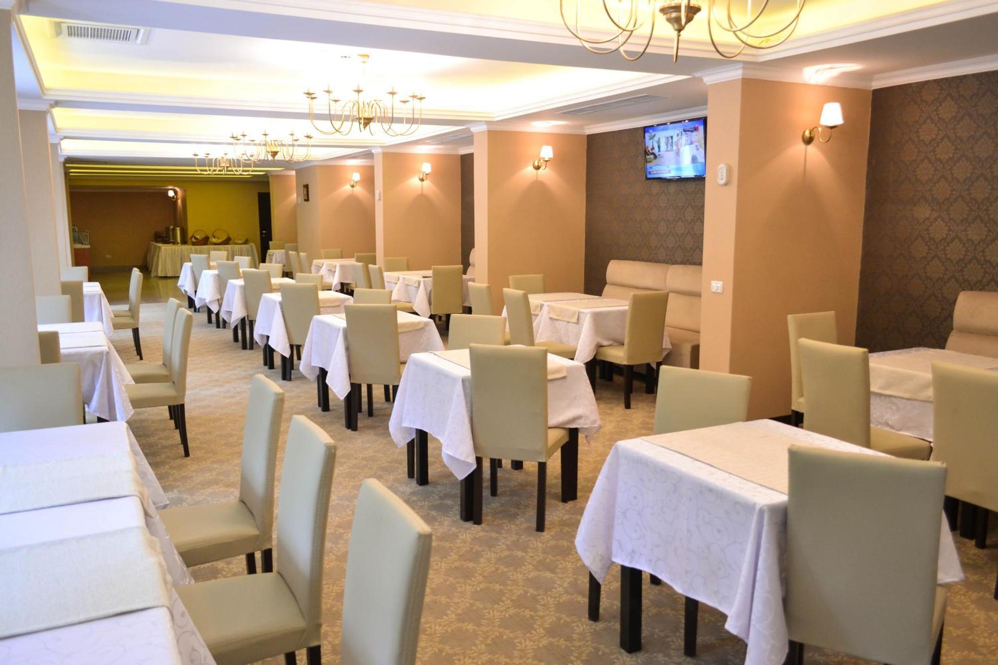 Hotel Hart Predeal Dış mekan fotoğraf