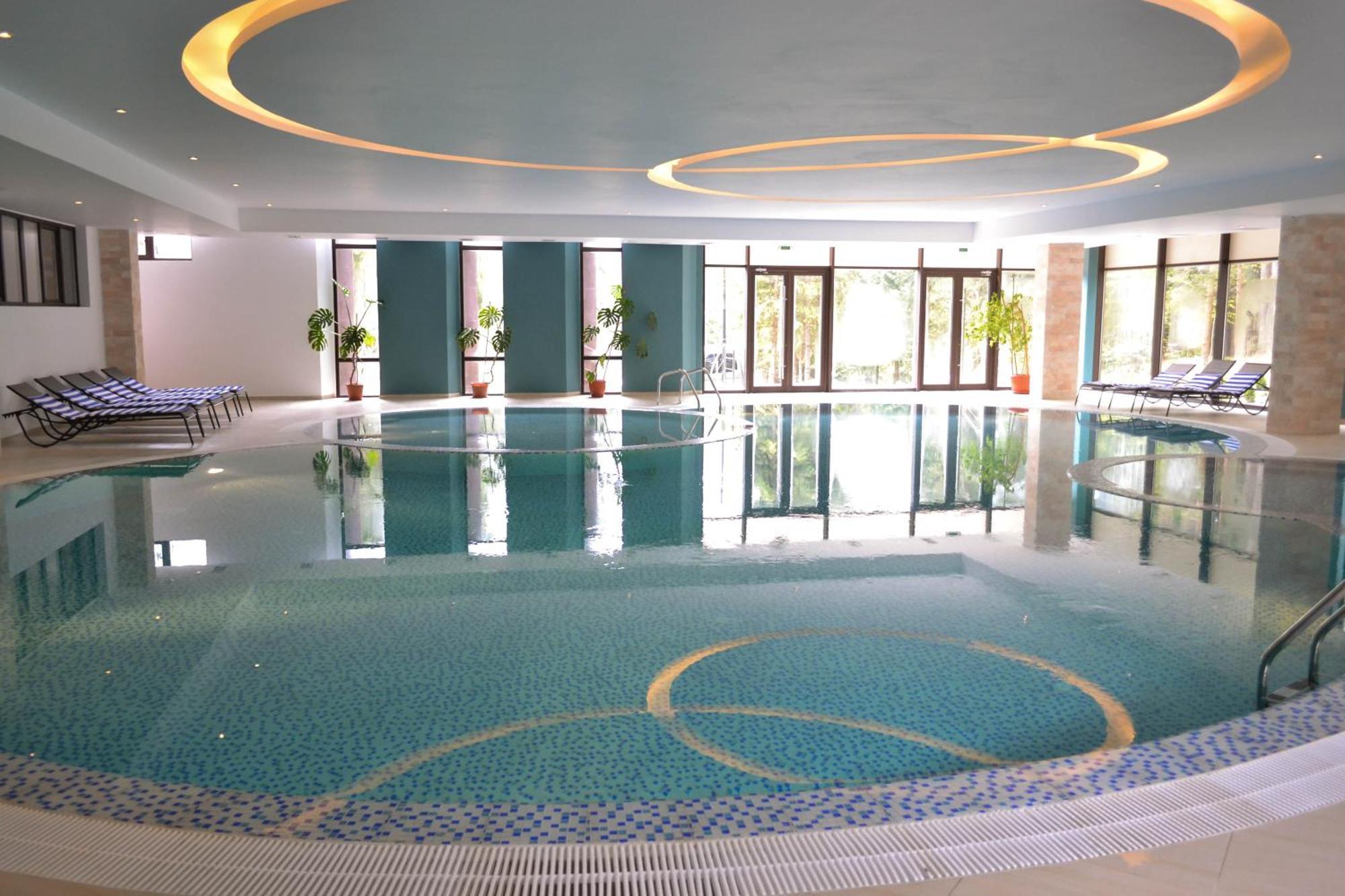 Hotel Hart Predeal Dış mekan fotoğraf