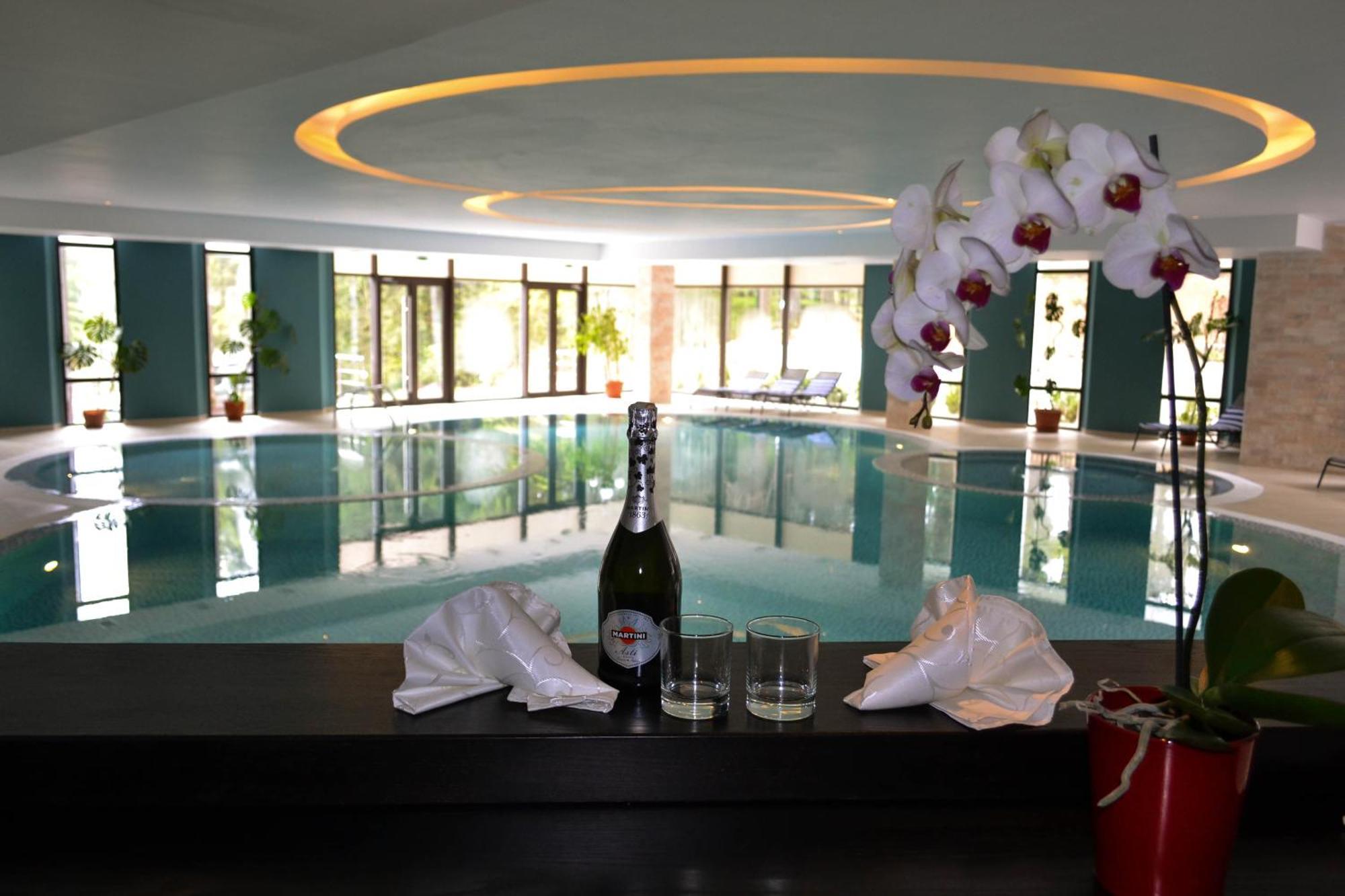 Hotel Hart Predeal Dış mekan fotoğraf