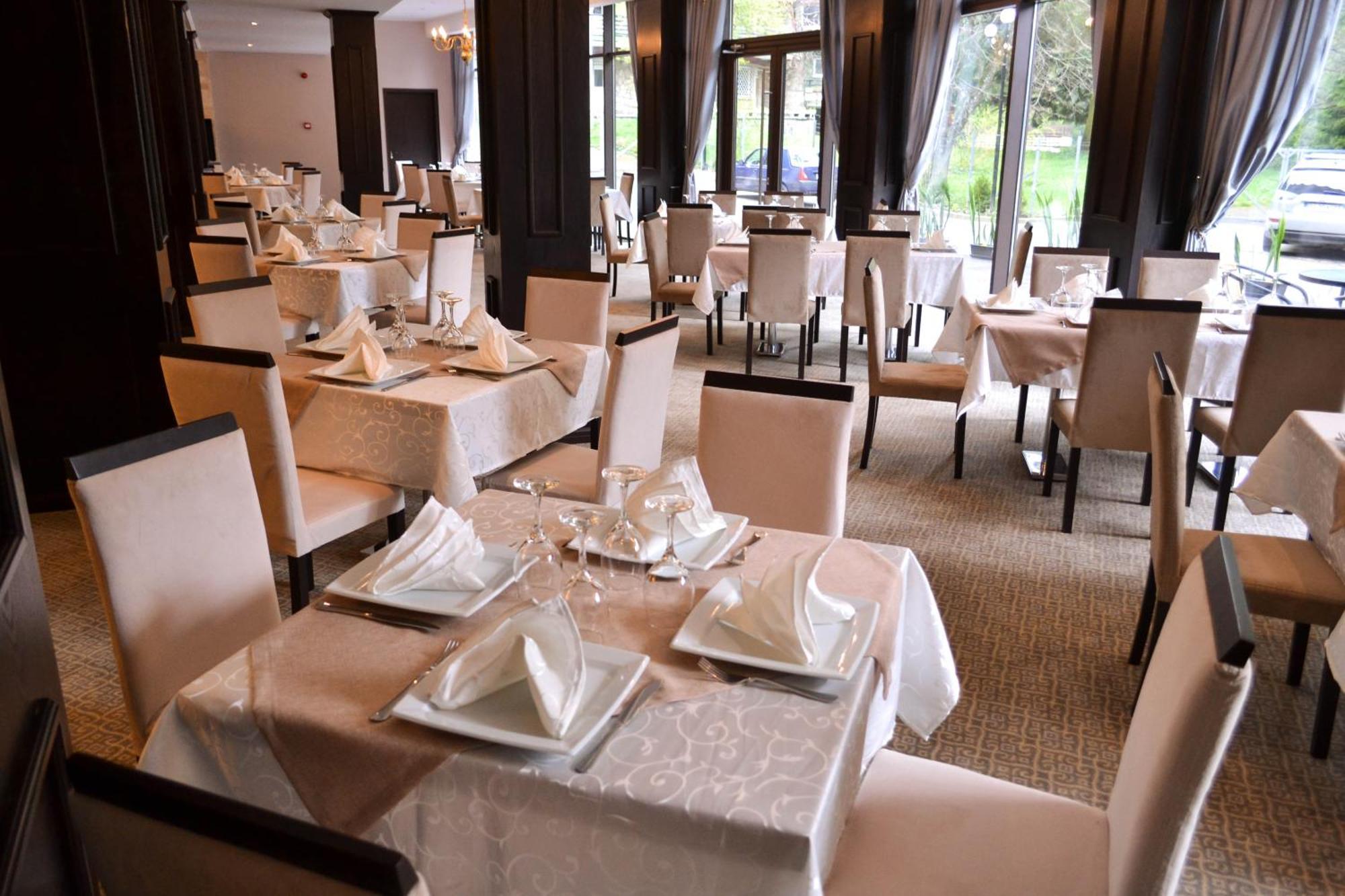 Hotel Hart Predeal Dış mekan fotoğraf