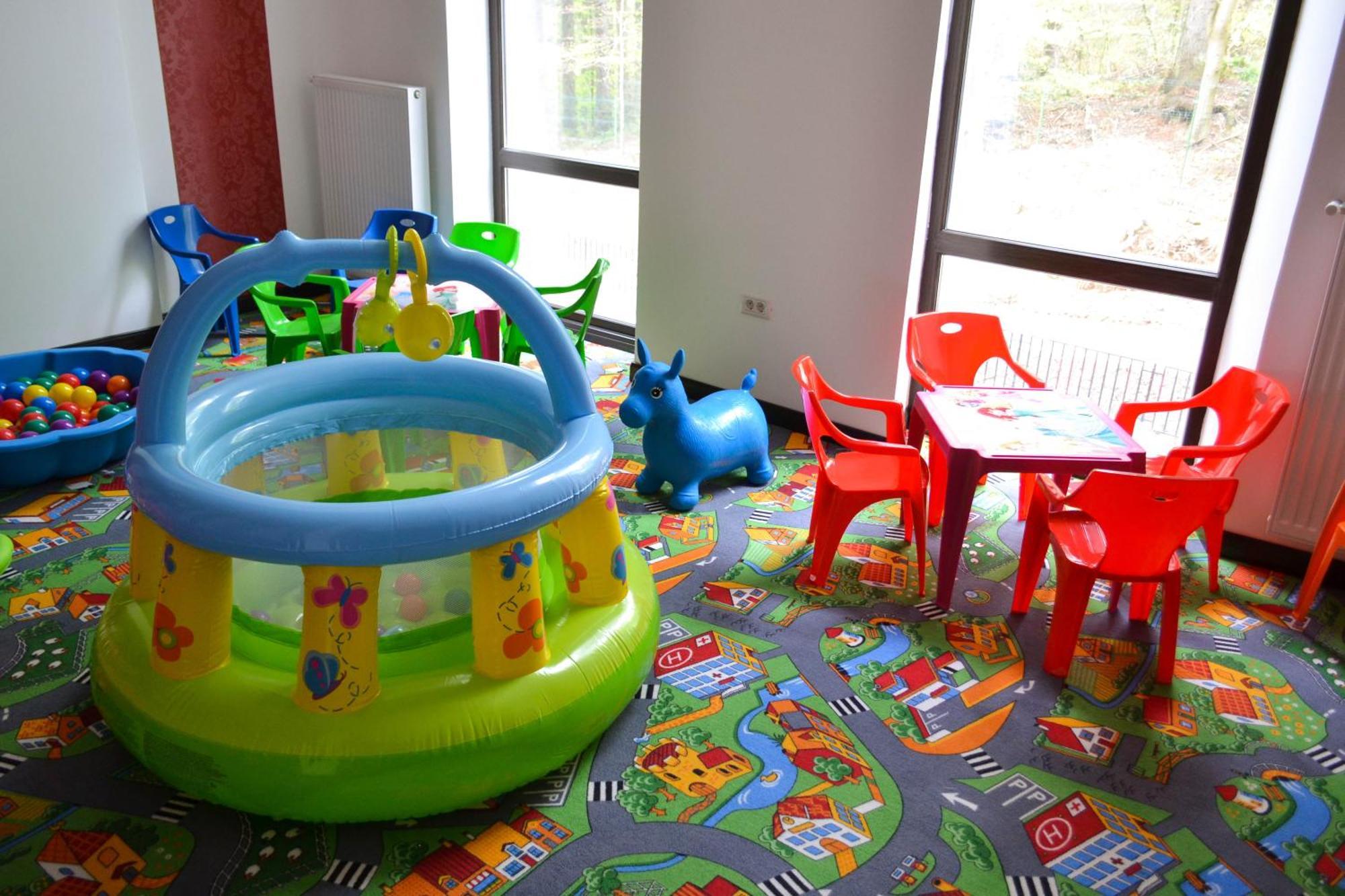 Hotel Hart Predeal Dış mekan fotoğraf