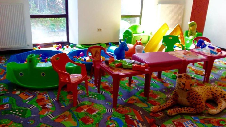 Hotel Hart Predeal Dış mekan fotoğraf