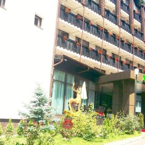 Hotel Hart Predeal Dış mekan fotoğraf