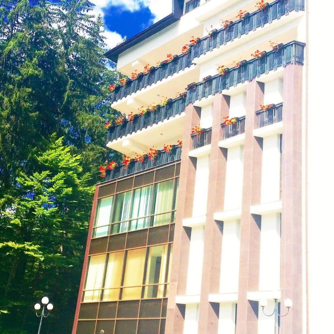 Hotel Hart Predeal Dış mekan fotoğraf