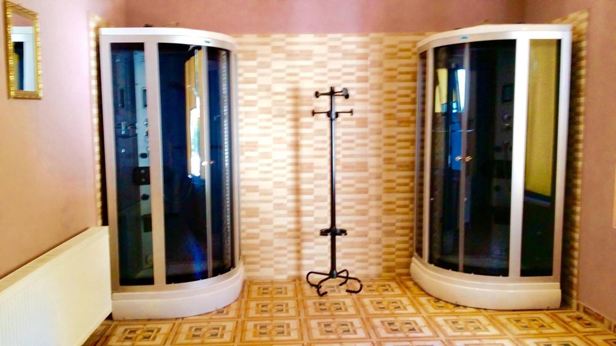 Hotel Hart Predeal Dış mekan fotoğraf