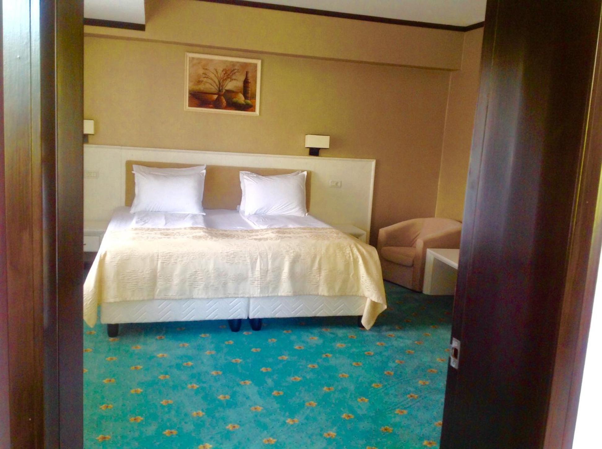 Hotel Hart Predeal Dış mekan fotoğraf