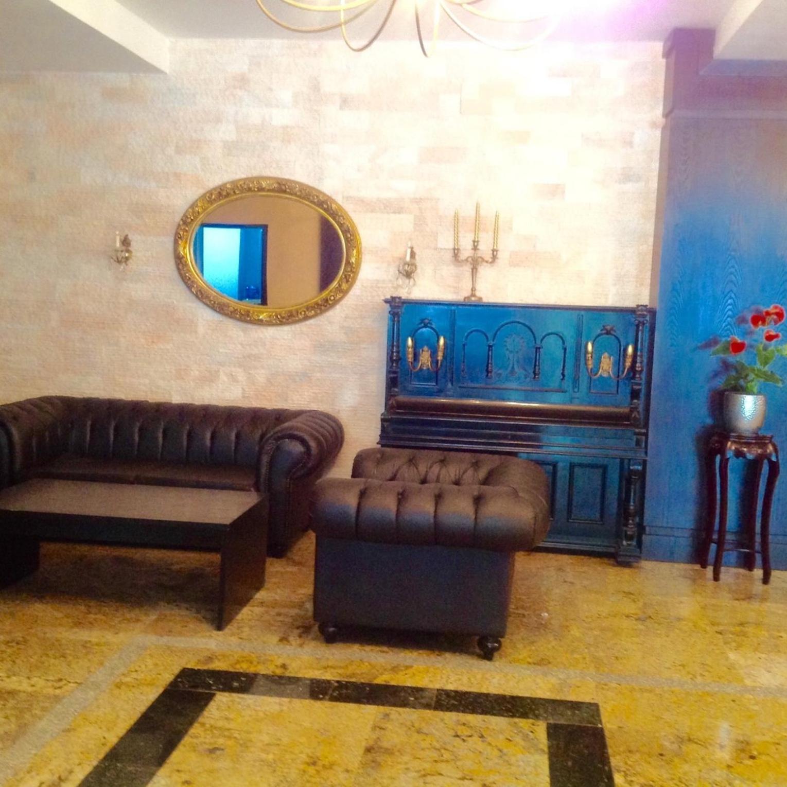 Hotel Hart Predeal Dış mekan fotoğraf