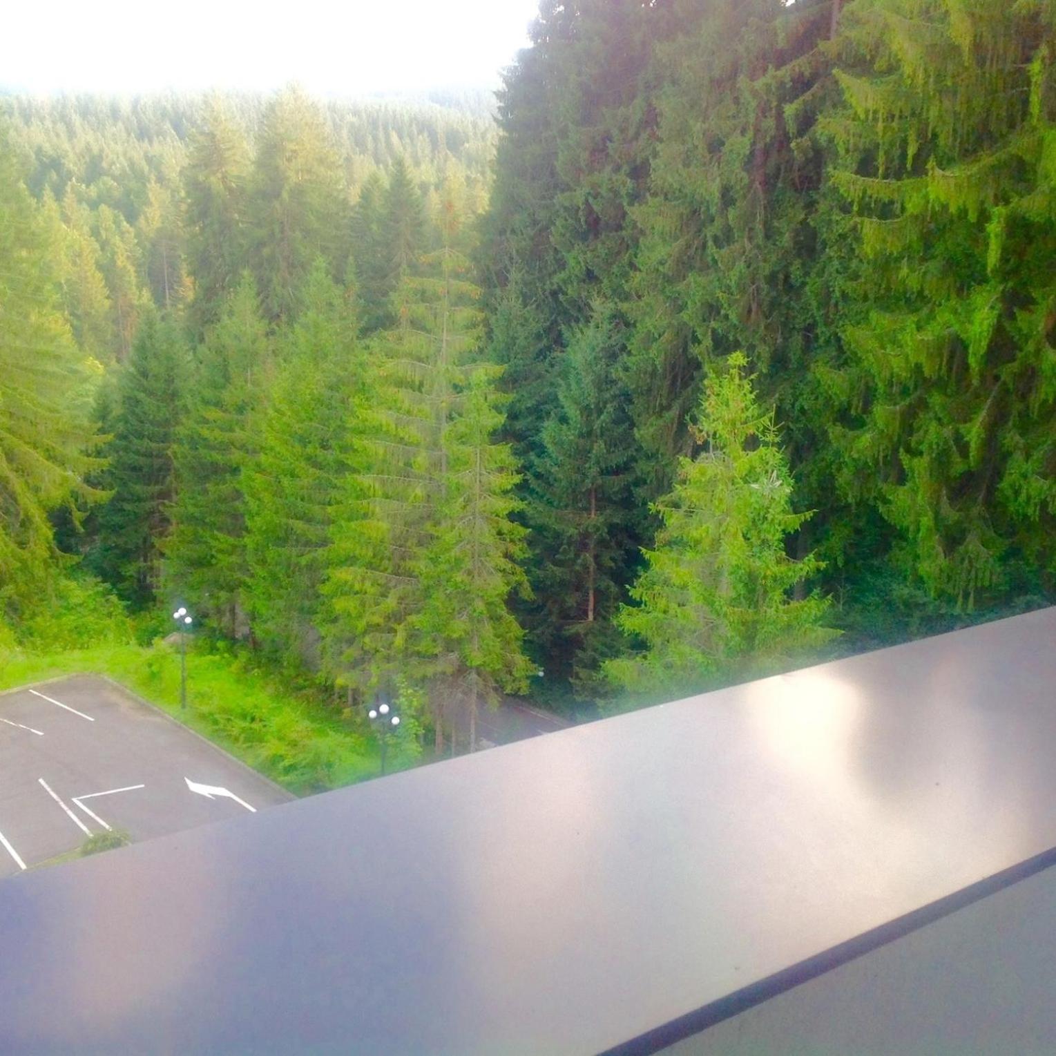 Hotel Hart Predeal Dış mekan fotoğraf