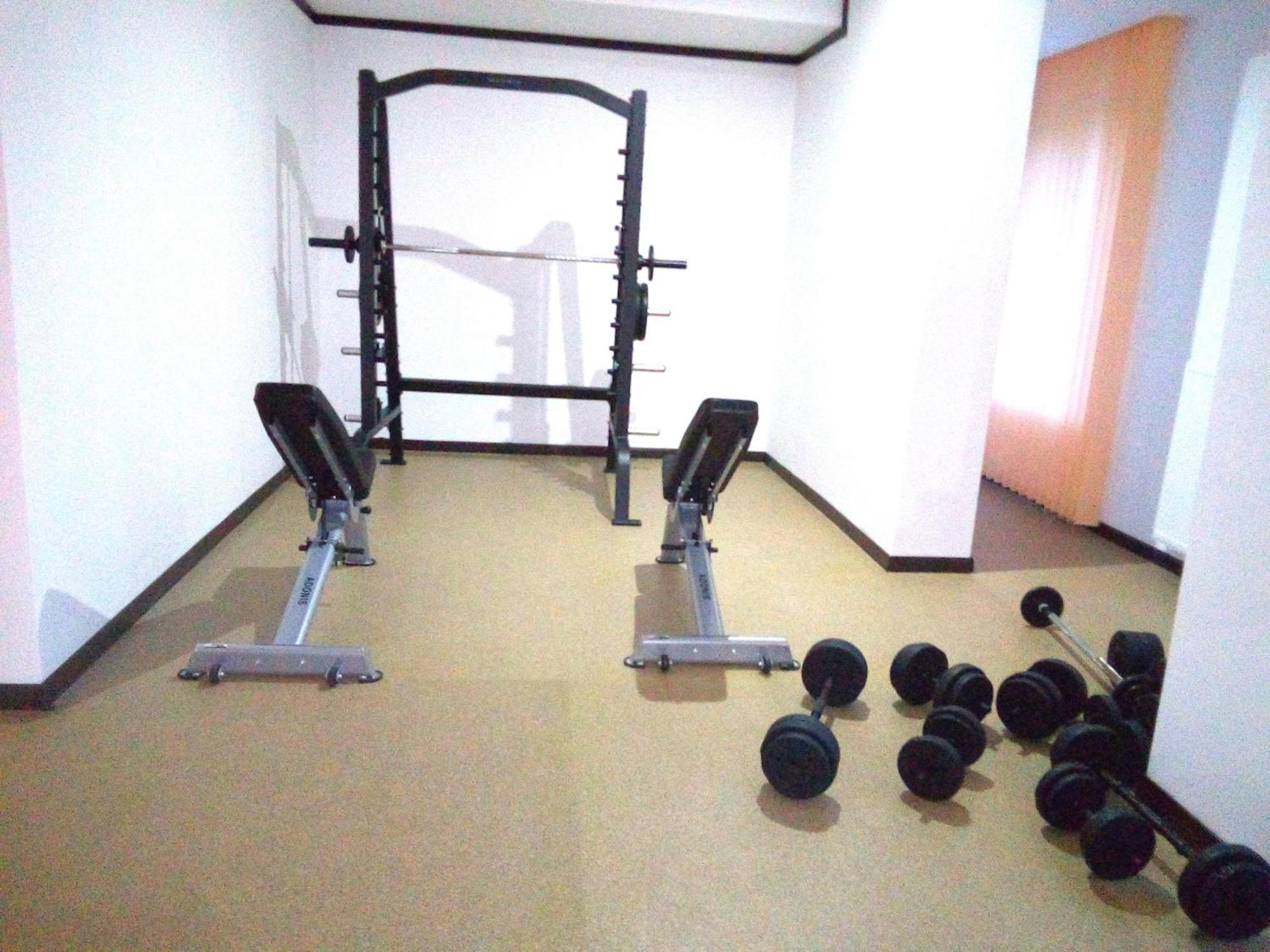 Hotel Hart Predeal Dış mekan fotoğraf
