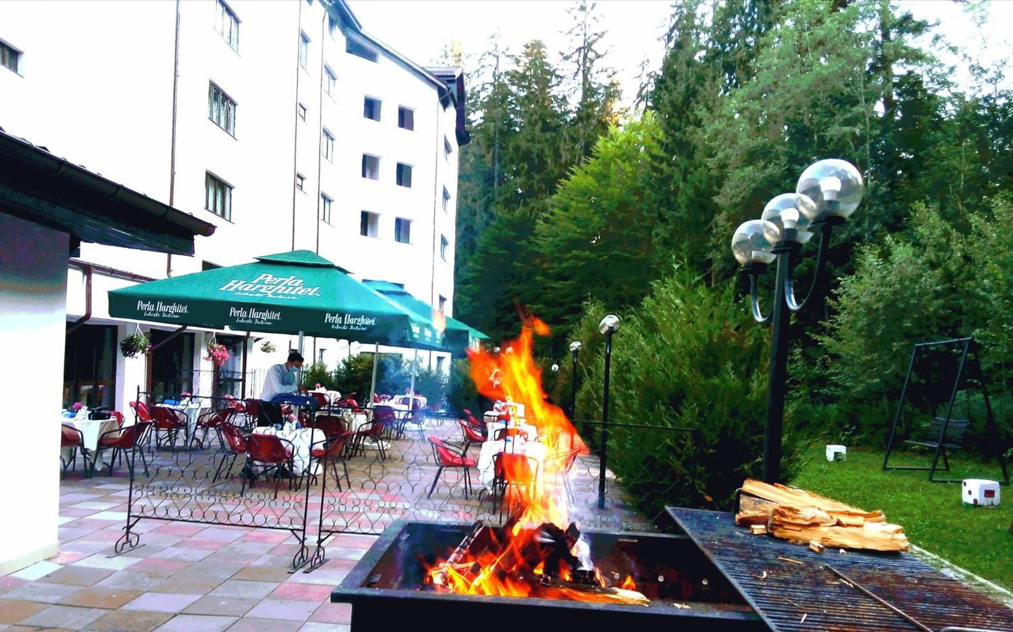 Hotel Hart Predeal Dış mekan fotoğraf