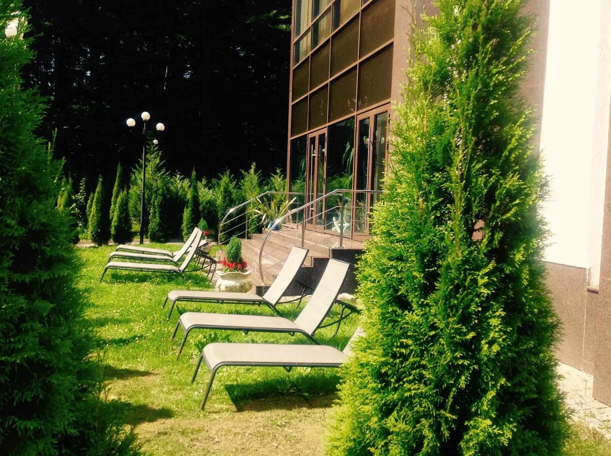 Hotel Hart Predeal Dış mekan fotoğraf