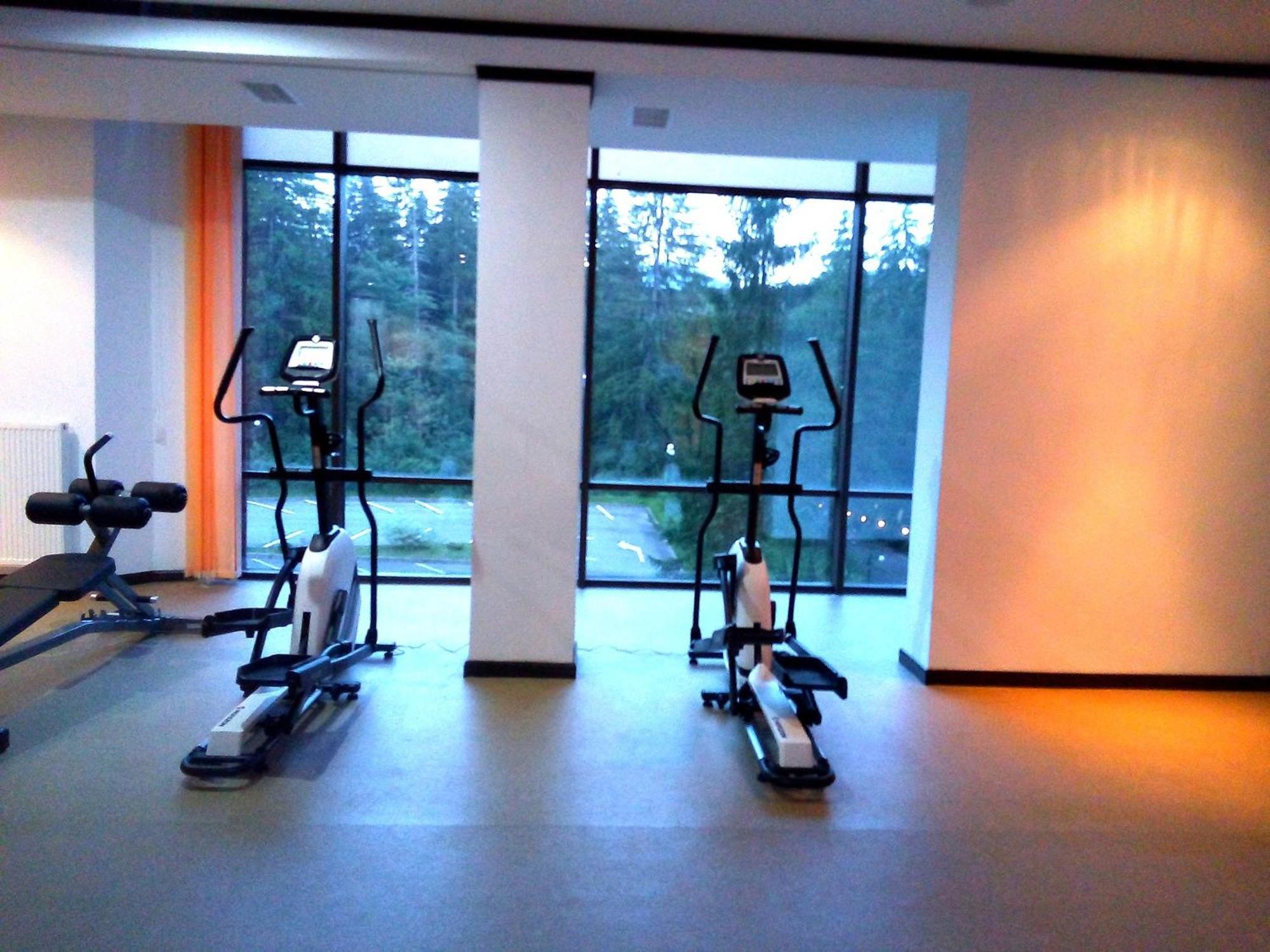 Hotel Hart Predeal Dış mekan fotoğraf
