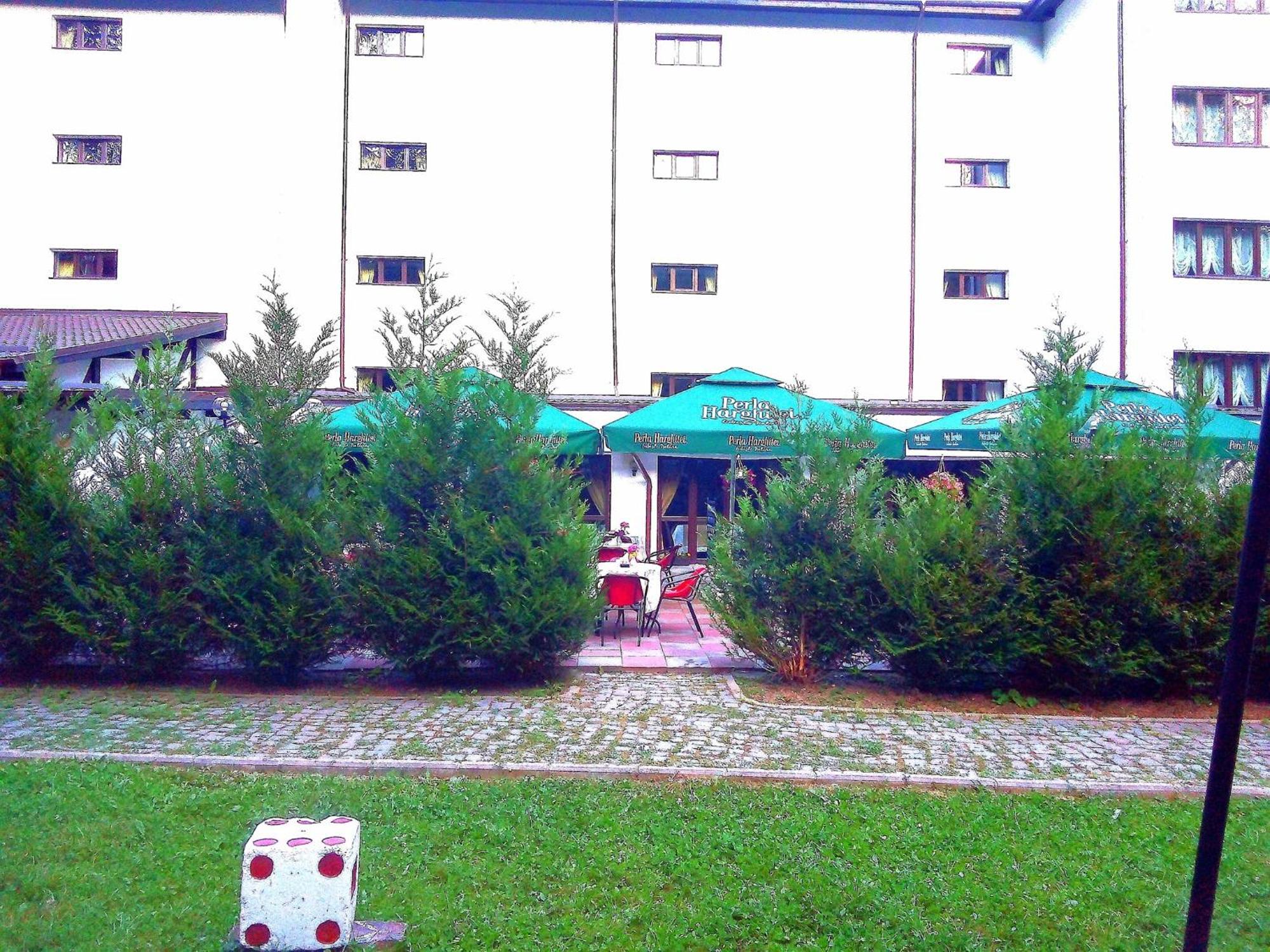 Hotel Hart Predeal Dış mekan fotoğraf