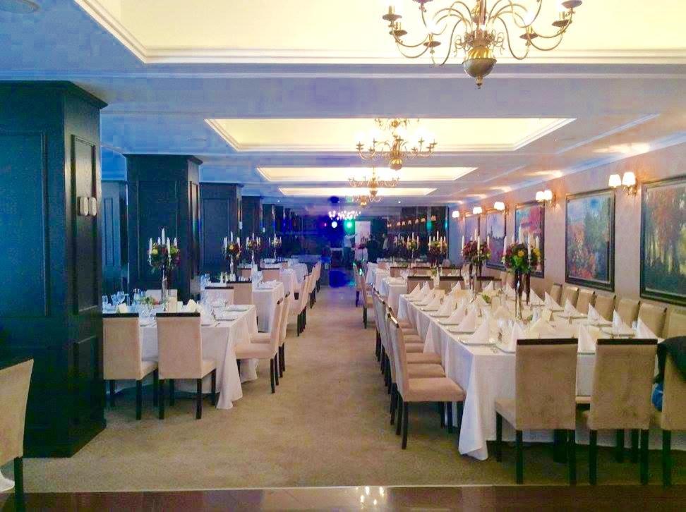 Hotel Hart Predeal Dış mekan fotoğraf