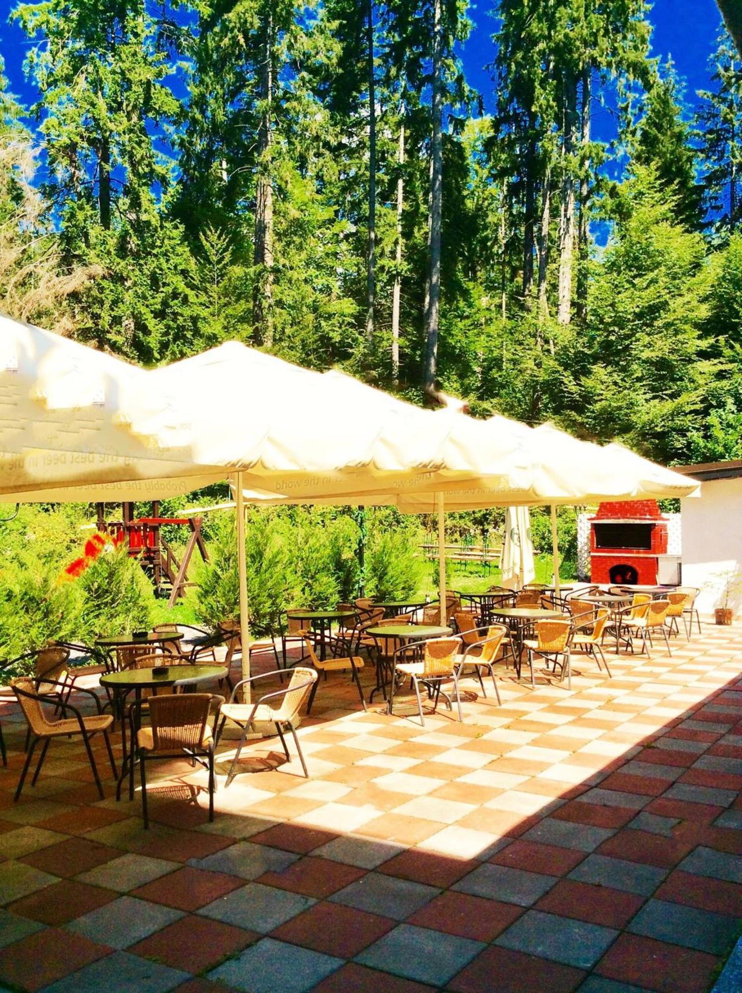 Hotel Hart Predeal Dış mekan fotoğraf